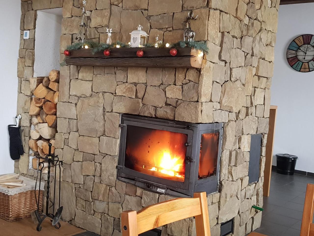 Chata Moja Liptovský Trnovec Exteriör bild