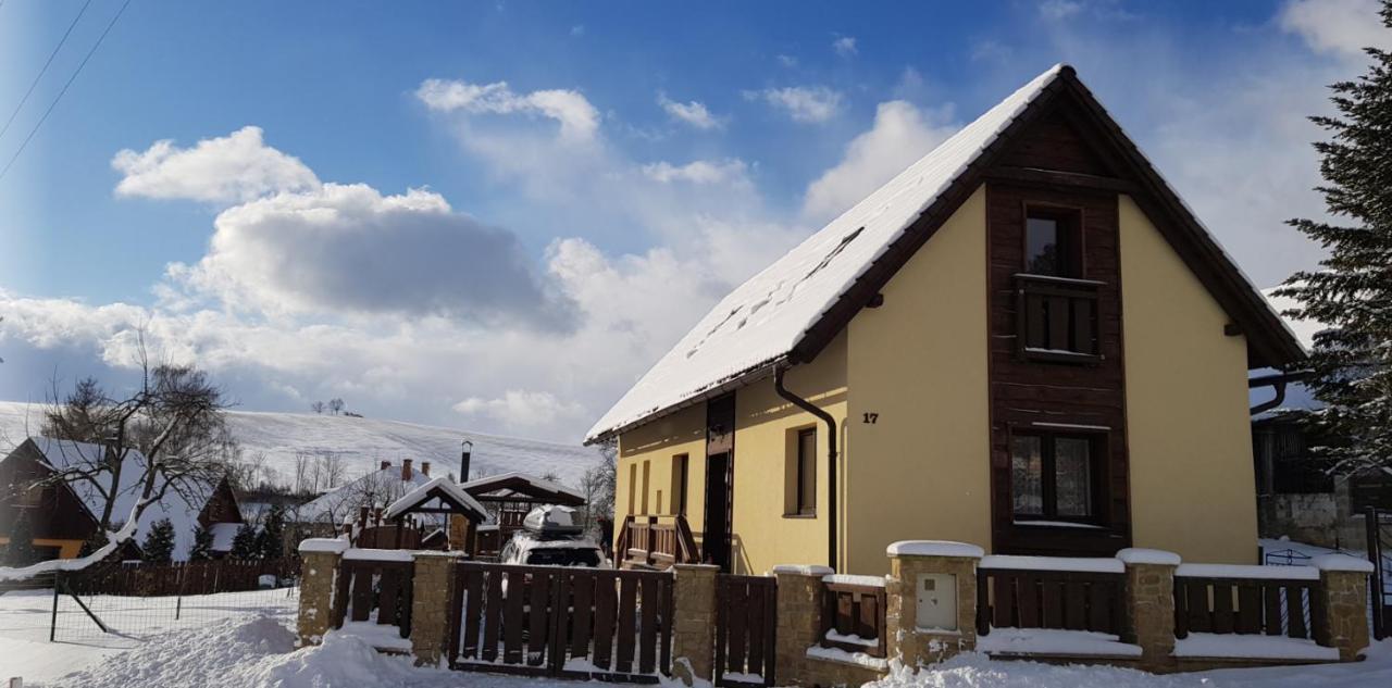 Chata Moja Liptovský Trnovec Exteriör bild